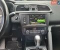 Черный Рено Kadjar, объемом двигателя 1.46 л и пробегом 195 тыс. км за 16200 $, фото 21 на Automoto.ua