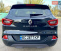 Черный Рено Kadjar, объемом двигателя 1.5 л и пробегом 237 тыс. км за 15250 $, фото 9 на Automoto.ua