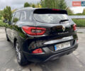 Черный Рено Kadjar, объемом двигателя 1.5 л и пробегом 237 тыс. км за 15400 $, фото 7 на Automoto.ua