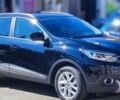 Черный Рено Kadjar, объемом двигателя 1.46 л и пробегом 170 тыс. км за 18000 $, фото 1 на Automoto.ua