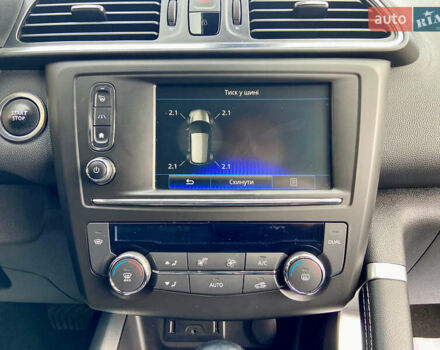 Черный Рено Kadjar, объемом двигателя 1.5 л и пробегом 236 тыс. км за 15750 $, фото 74 на Automoto.ua