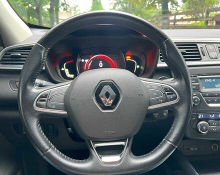 Черный Рено Kadjar, объемом двигателя 1.5 л и пробегом 255 тыс. км за 12730 $, фото 17 на Automoto.ua