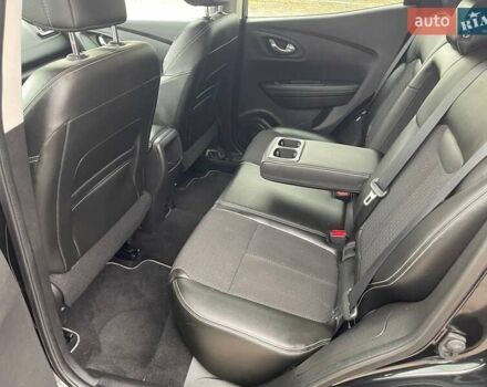 Чорний Рено Kadjar, об'ємом двигуна 1.6 л та пробігом 160 тис. км за 16700 $, фото 23 на Automoto.ua