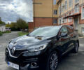 Черный Рено Kadjar, объемом двигателя 1.5 л и пробегом 237 тыс. км за 15400 $, фото 18 на Automoto.ua
