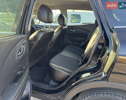 Чорний Рено Kadjar, об'ємом двигуна 1.6 л та пробігом 182 тис. км за 16400 $, фото 24 на Automoto.ua