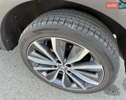 Чорний Рено Kadjar, об'ємом двигуна 1.6 л та пробігом 182 тис. км за 16400 $, фото 30 на Automoto.ua