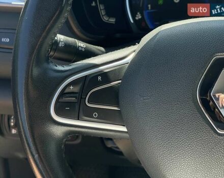 Черный Рено Kadjar, объемом двигателя 1.46 л и пробегом 144 тыс. км за 15990 $, фото 19 на Automoto.ua