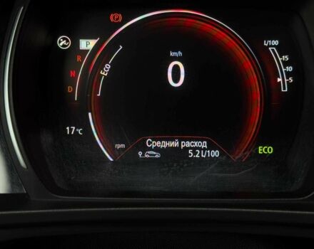 Черный Рено Kadjar, объемом двигателя 1.5 л и пробегом 255 тыс. км за 12490 $, фото 16 на Automoto.ua