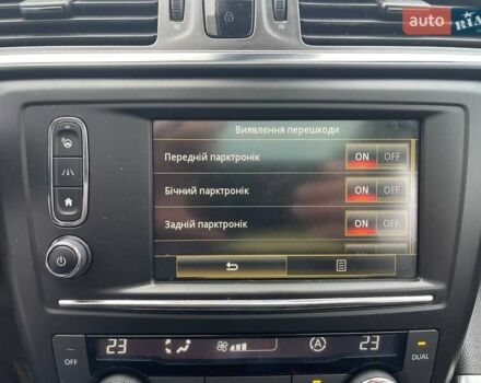 Чорний Рено Kadjar, об'ємом двигуна 1.6 л та пробігом 160 тис. км за 16700 $, фото 36 на Automoto.ua