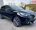 Черный Рено Kadjar, объемом двигателя 1.5 л и пробегом 237 тыс. км за 15250 $, фото 14 на Automoto.ua