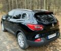 Черный Рено Kadjar, объемом двигателя 1.46 л и пробегом 298 тыс. км за 14300 $, фото 1 на Automoto.ua