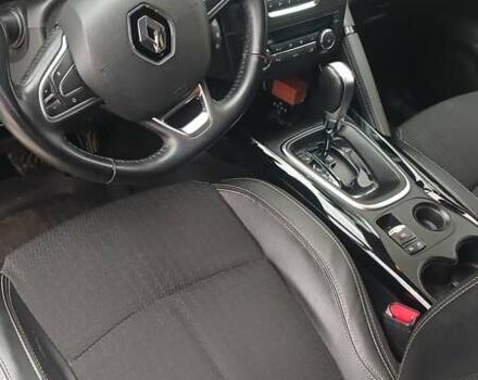 Рено Kadjar 2016 в Львове на Automoto.ua Черный Рено Kadjar, объемом двигателя 1.46 л и пробегом 255 тыс. км за 14450 $, фото 16 на Automoto.ua
