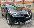 Черный Рено Kadjar, объемом двигателя 1.5 л и пробегом 236 тыс. км за 15750 $, фото 15 на Automoto.ua