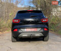 Черный Рено Kadjar, объемом двигателя 1.46 л и пробегом 139 тыс. км за 17900 $, фото 6 на Automoto.ua