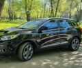 Черный Рено Kadjar, объемом двигателя 1.5 л и пробегом 139 тыс. км за 16999 $, фото 5 на Automoto.ua