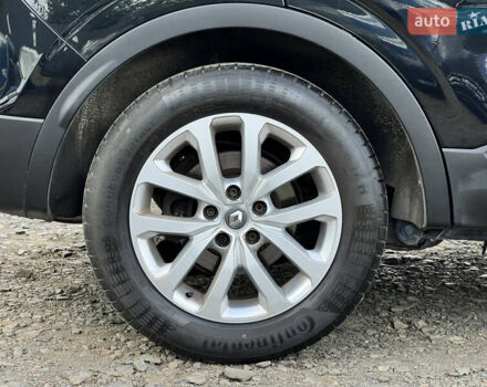 Черный Рено Kadjar, объемом двигателя 1.6 л и пробегом 175 тыс. км за 16107 $, фото 17 на Automoto.ua