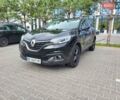Черный Рено Kadjar, объемом двигателя 1.46 л и пробегом 195 тыс. км за 16200 $, фото 8 на Automoto.ua