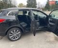 Чорний Рено Kadjar, об'ємом двигуна 1.6 л та пробігом 160 тис. км за 16700 $, фото 7 на Automoto.ua