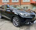 Черный Рено Kadjar, объемом двигателя 1.5 л и пробегом 237 тыс. км за 15400 $, фото 14 на Automoto.ua