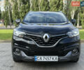 Черный Рено Kadjar, объемом двигателя 1.5 л и пробегом 140 тыс. км за 16600 $, фото 11 на Automoto.ua