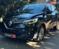Черный Рено Kadjar, объемом двигателя 1.46 л и пробегом 255 тыс. км за 12490 $, фото 1 на Automoto.ua