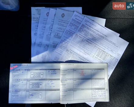 Чорний Рено Kadjar, об'ємом двигуна 1.5 л та пробігом 237 тис. км за 15550 $, фото 106 на Automoto.ua