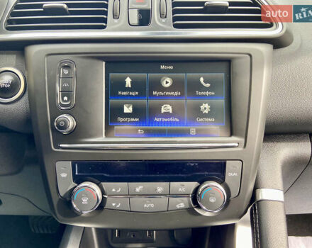 Черный Рено Kadjar, объемом двигателя 1.5 л и пробегом 237 тыс. км за 15400 $, фото 64 на Automoto.ua