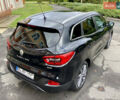 Черный Рено Kadjar, объемом двигателя 1.5 л и пробегом 237 тыс. км за 15400 $, фото 12 на Automoto.ua
