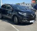 Черный Рено Kadjar, объемом двигателя 1.46 л и пробегом 144 тыс. км за 15990 $, фото 2 на Automoto.ua