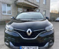 Черный Рено Kadjar, объемом двигателя 1.5 л и пробегом 237 тыс. км за 15250 $, фото 17 на Automoto.ua
