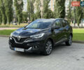 Черный Рено Kadjar, объемом двигателя 1.5 л и пробегом 140 тыс. км за 16600 $, фото 1 на Automoto.ua