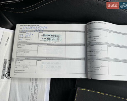 Чорний Рено Kadjar, об'ємом двигуна 1.6 л та пробігом 182 тис. км за 16400 $, фото 43 на Automoto.ua