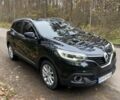 Черный Рено Kadjar, объемом двигателя 1.5 л и пробегом 260 тыс. км за 14300 $, фото 1 на Automoto.ua