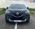 Черный Рено Kadjar, объемом двигателя 1.46 л и пробегом 158 тыс. км за 15600 $, фото 1 на Automoto.ua