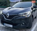 Черный Рено Kadjar, объемом двигателя 1.46 л и пробегом 142 тыс. км за 16500 $, фото 1 на Automoto.ua