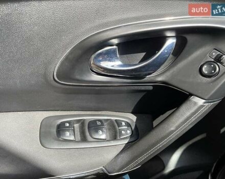 Черный Рено Kadjar, объемом двигателя 1.46 л и пробегом 218 тыс. км за 15500 $, фото 8 на Automoto.ua