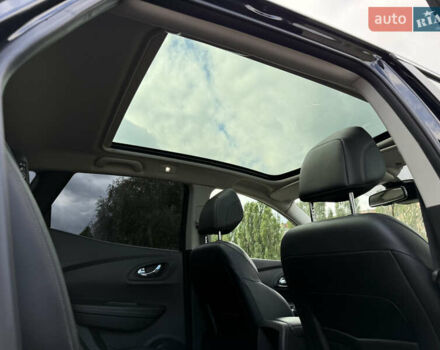 Черный Рено Kadjar, объемом двигателя 1.5 л и пробегом 140 тыс. км за 16600 $, фото 33 на Automoto.ua