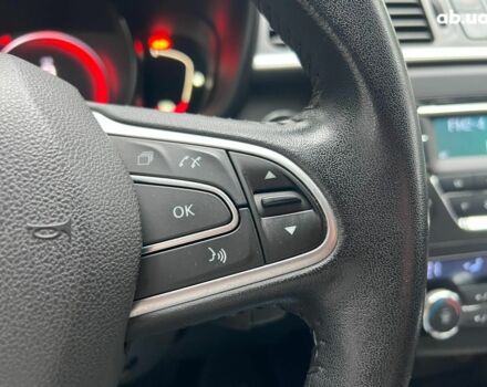 Черный Рено Kadjar, объемом двигателя 1.5 л и пробегом 255 тыс. км за 13490 $, фото 19 на Automoto.ua