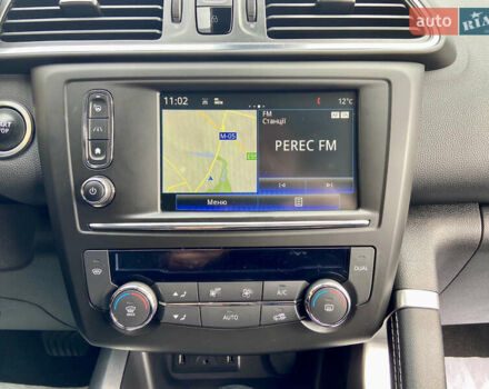 Черный Рено Kadjar, объемом двигателя 1.5 л и пробегом 237 тыс. км за 15250 $, фото 61 на Automoto.ua