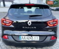 Черный Рено Kadjar, объемом двигателя 1.46 л и пробегом 142 тыс. км за 16500 $, фото 5 на Automoto.ua