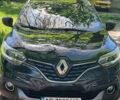 Черный Рено Kadjar, объемом двигателя 1.5 л и пробегом 139 тыс. км за 16999 $, фото 2 на Automoto.ua