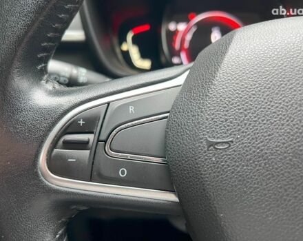 Черный Рено Kadjar, объемом двигателя 1.5 л и пробегом 255 тыс. км за 13490 $, фото 18 на Automoto.ua