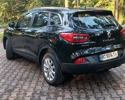 Рено Kadjar 2016 в Львове на Automoto.ua Черный Рено Kadjar, объемом двигателя 1.46 л и пробегом 255 тыс. км за 14450 $, фото 30 на Automoto.ua