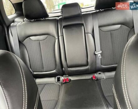 Чорний Рено Kadjar, об'ємом двигуна 1.6 л та пробігом 160 тис. км за 16700 $, фото 27 на Automoto.ua