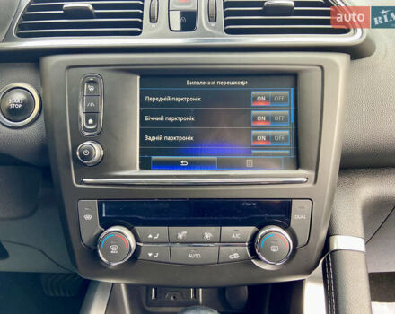 Чорний Рено Kadjar, об'ємом двигуна 1.5 л та пробігом 237 тис. км за 15550 $, фото 71 на Automoto.ua