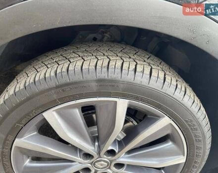 Чорний Рено Kadjar, об'ємом двигуна 1.6 л та пробігом 160 тис. км за 16700 $, фото 44 на Automoto.ua