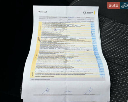 Черный Рено Kadjar, объемом двигателя 1.6 л и пробегом 175 тыс. км за 16107 $, фото 66 на Automoto.ua