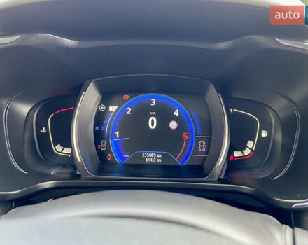 Черный Рено Kadjar, объемом двигателя 1.5 л и пробегом 236 тыс. км за 15750 $, фото 81 на Automoto.ua
