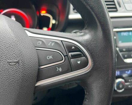 Черный Рено Kadjar, объемом двигателя 1.5 л и пробегом 255 тыс. км за 12730 $, фото 19 на Automoto.ua