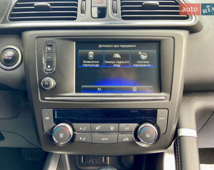 Черный Рено Kadjar, объемом двигателя 1.5 л и пробегом 237 тыс. км за 15250 $, фото 69 на Automoto.ua